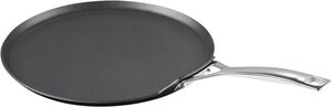 Crepespanna m/beläggning 28 cm Aluminium