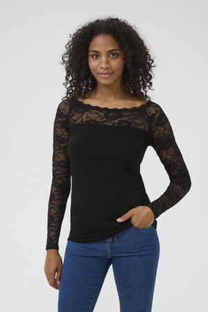 Lacy Boat t-shirt- MIN 16 pcs