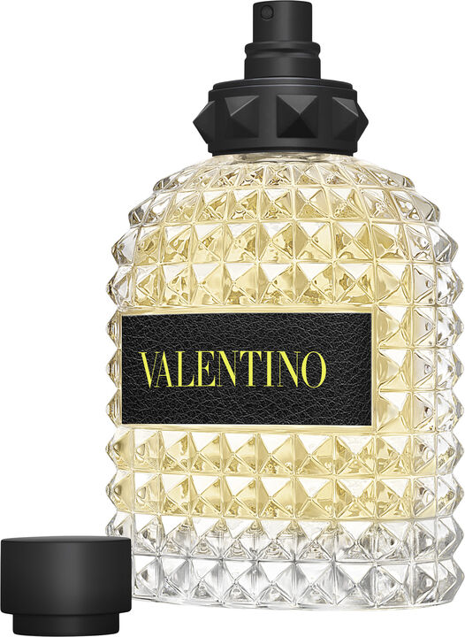 Uomo Born in Roma Yellow Dream Eau de Toilette