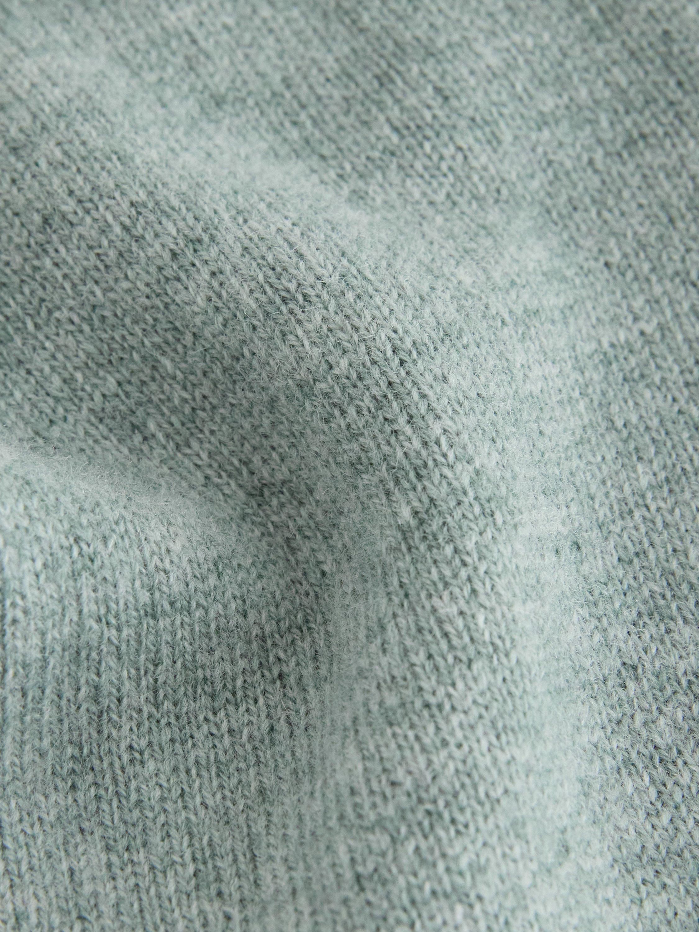 Leggings knitted wool