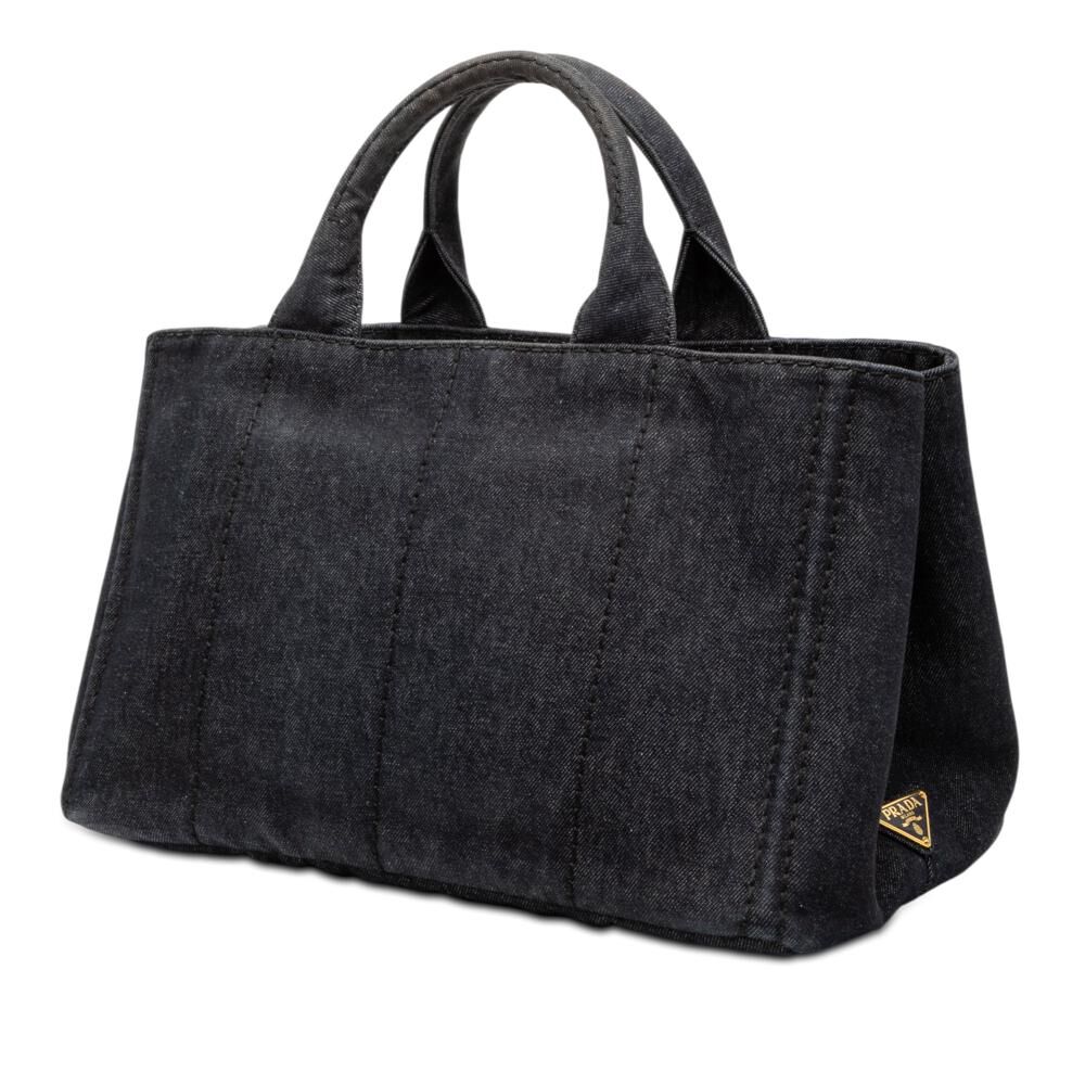 Prada Canapa Tote