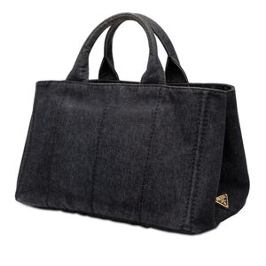 Prada Canapa Tote
