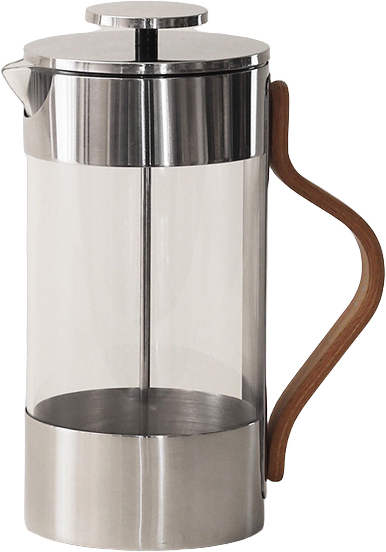 Emma presskanna 1 l. steel