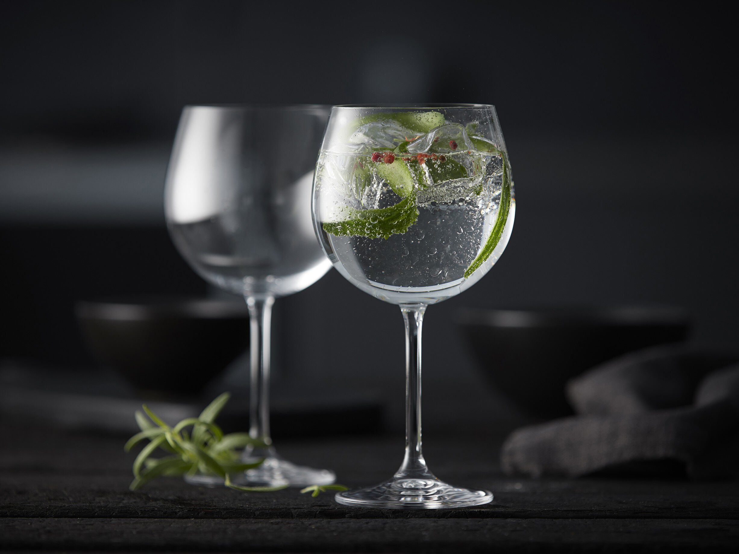 Gin & tonic glas Juvel 57 cl 4 st