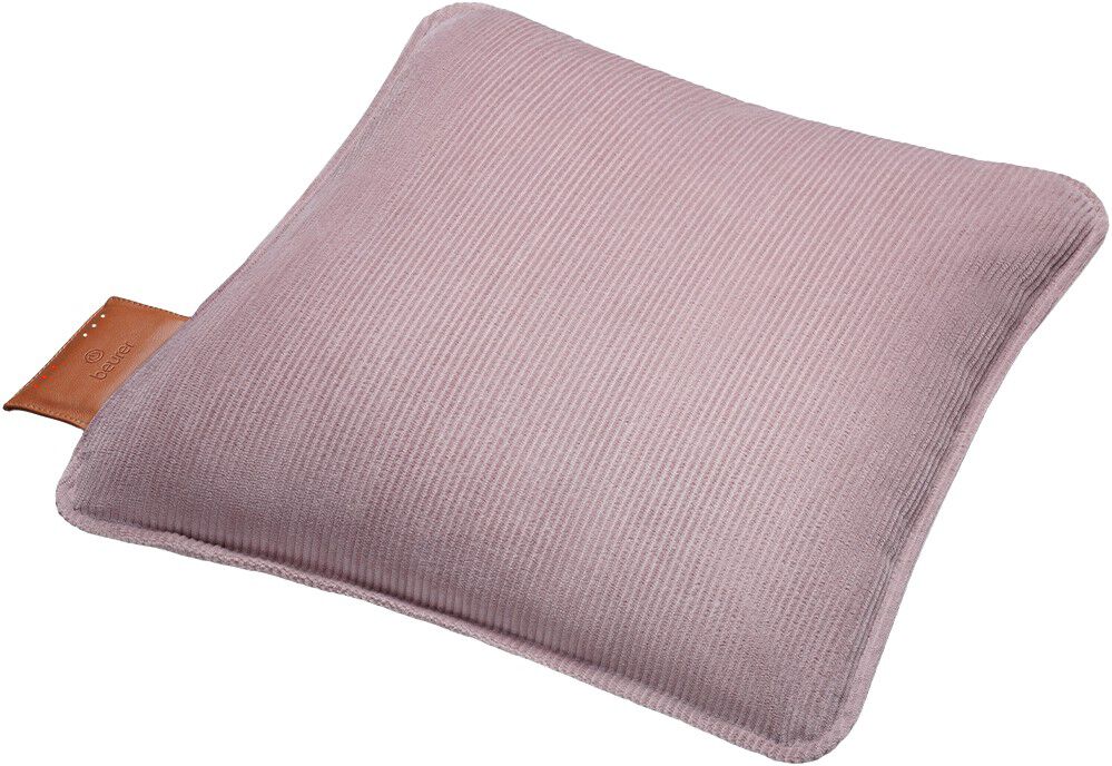 Wellbeing HK 77 NY Heaty V&auml;rmedyna Lavendel Lila 45x45 cm