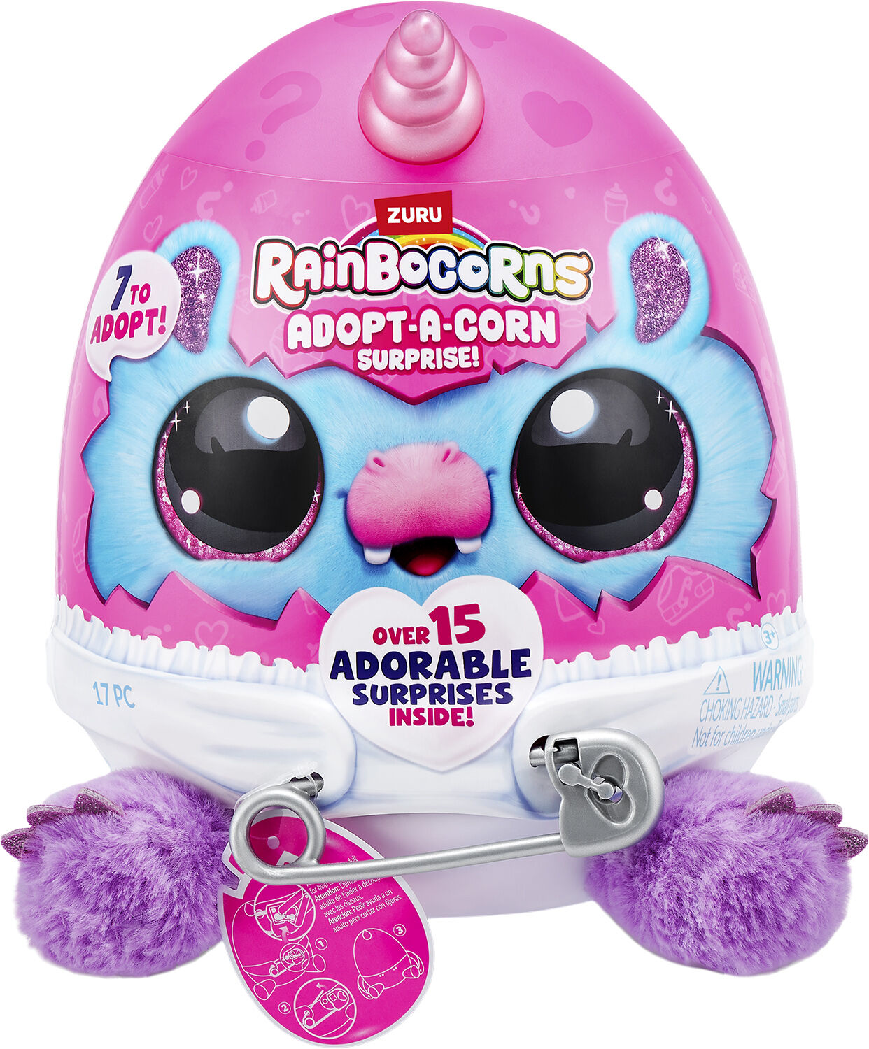 Adopt-a-corn Surprise