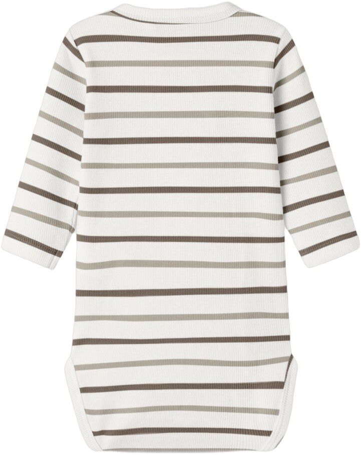 NBNOFANT LS WRAP BODY