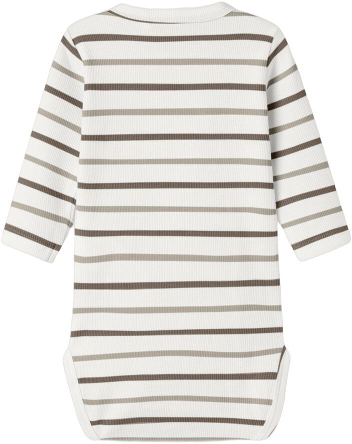 NBNOFANT LS WRAP BODY