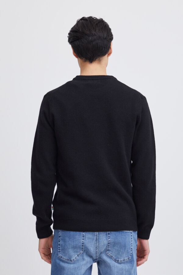 CFKARL crew neck bounty knit