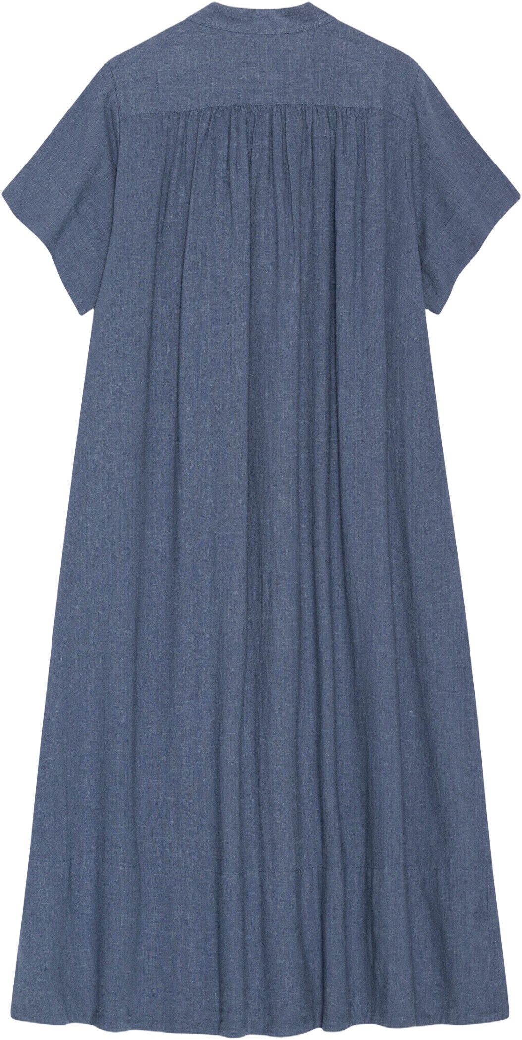 june shirtdress linen