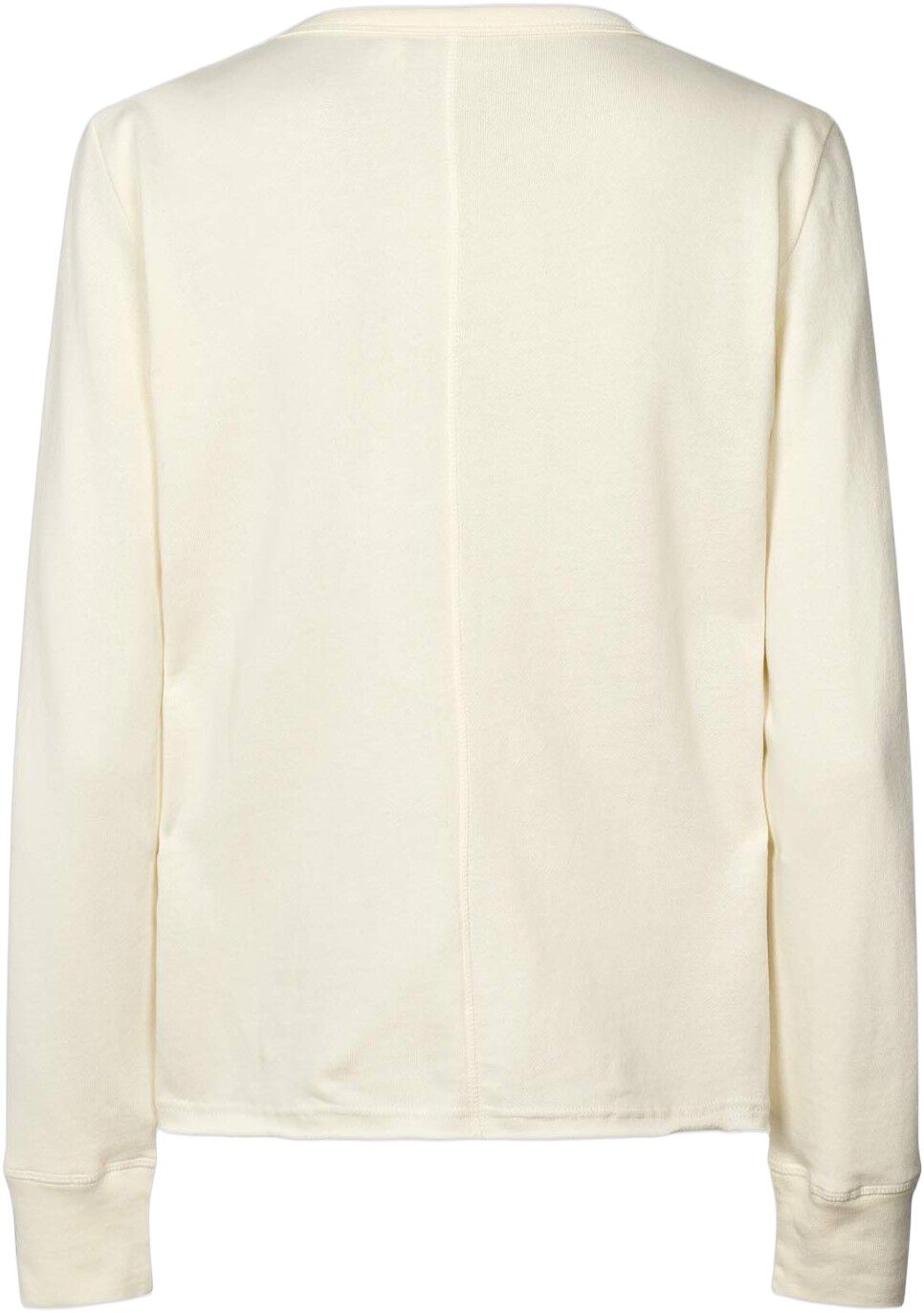 Light stretch crew neck top - Hila