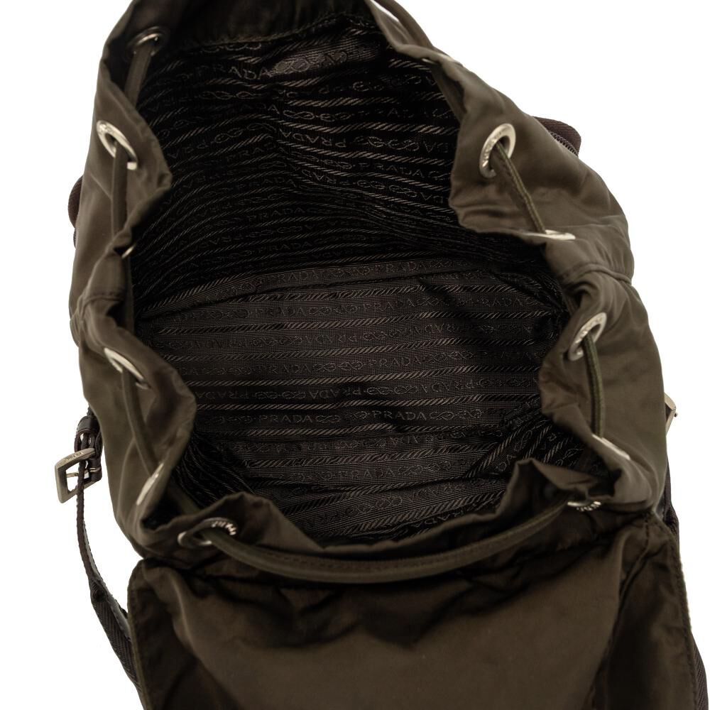Prada Backpack