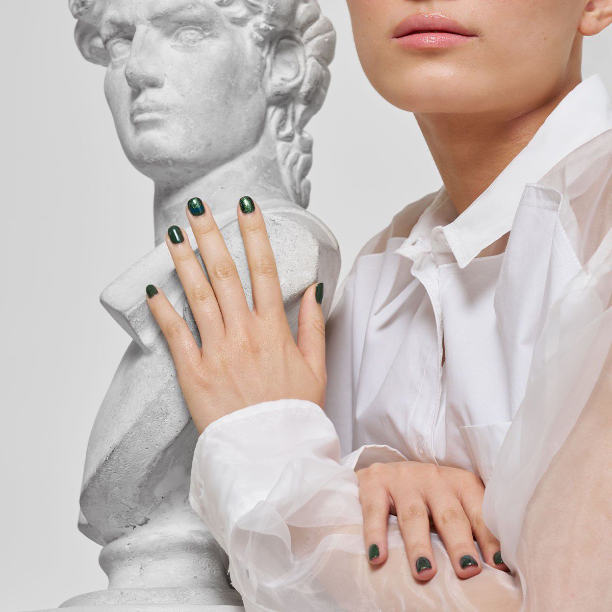 Gel iQ Green Cut 5 ml