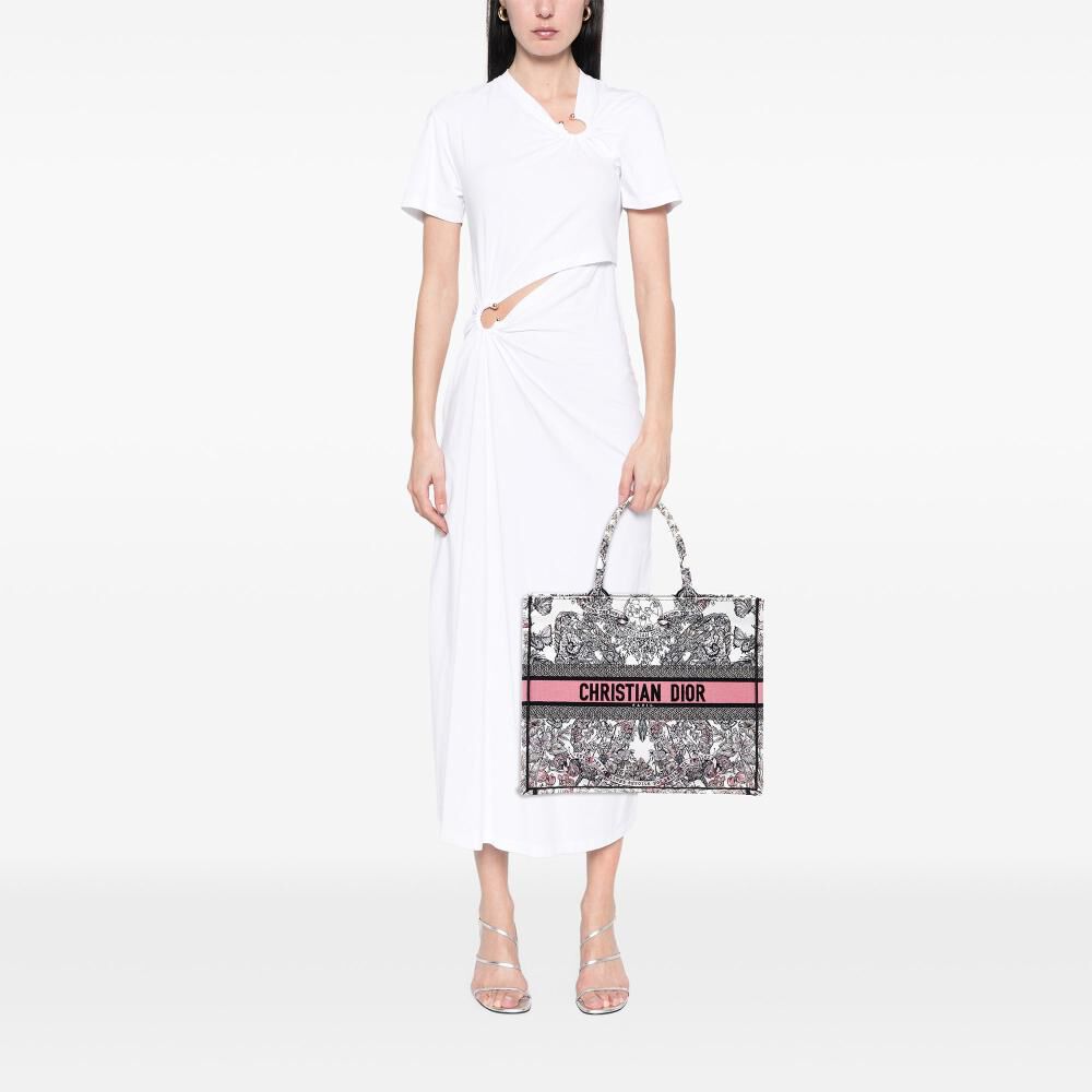 Dior Book Tote
