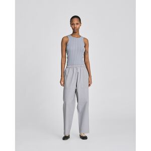 Jasmin Poplin Pants GOTS