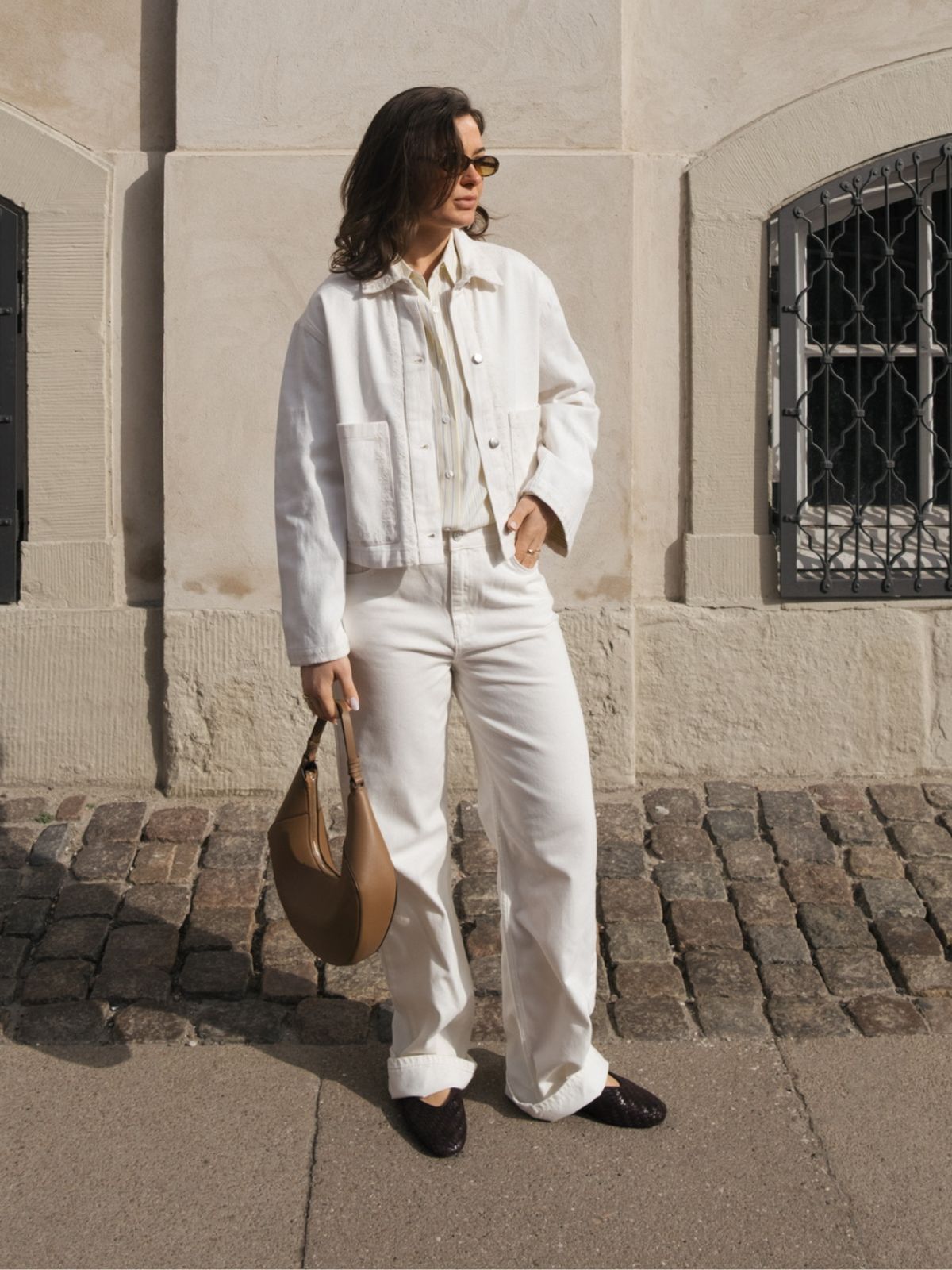 Dolla Denim Emb Jacket