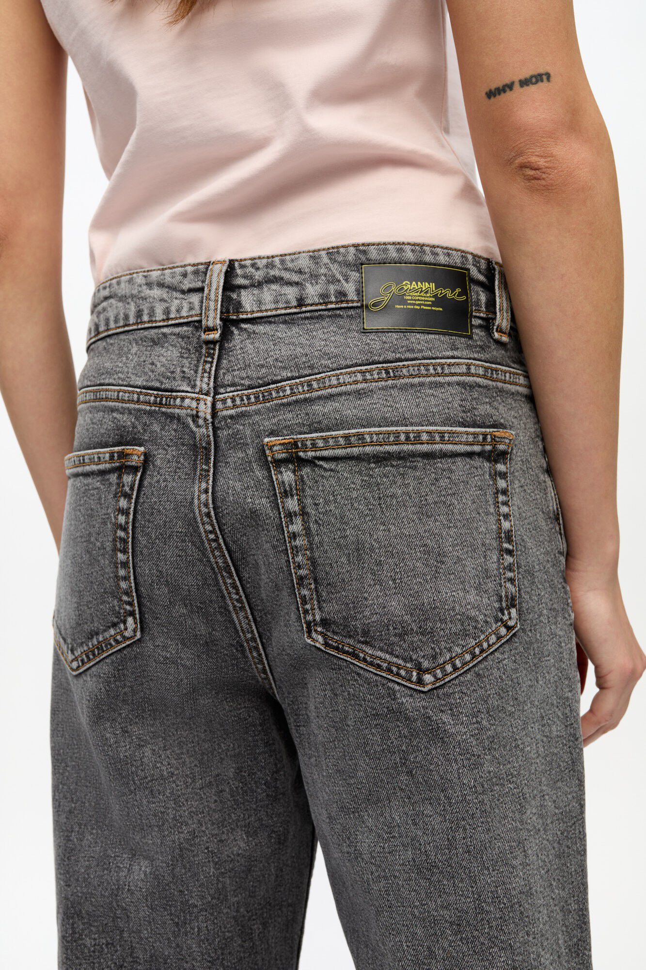 Stretch Future Denim Izey