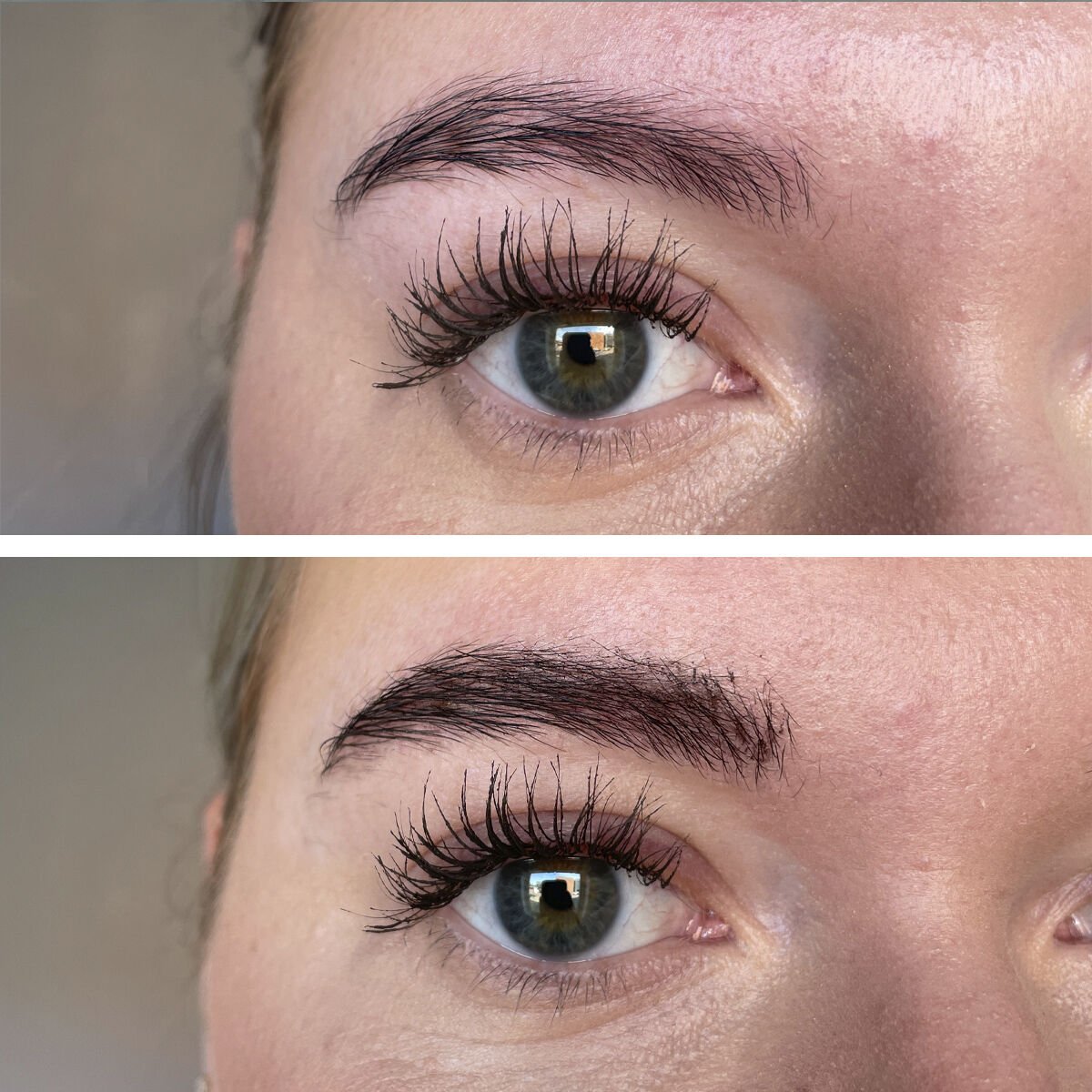 Brow Styling Gel-Brown