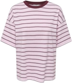 ONLLISA STRIPE S/S TOP JRS