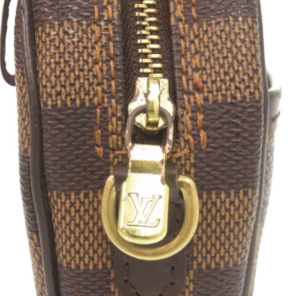 Louis Vuitton Damier Ebene Ipanema