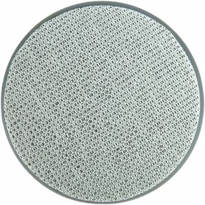 Optisk brandvarnare 10 cm Grön