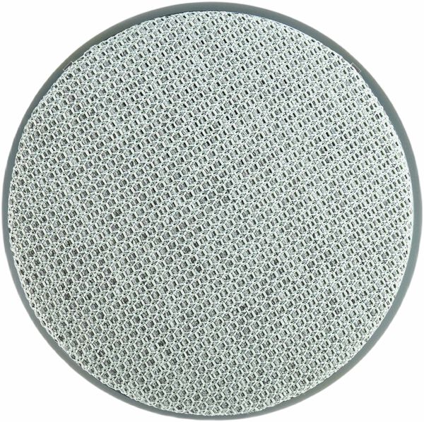 Optisk brandvarnare 10 cm Grön