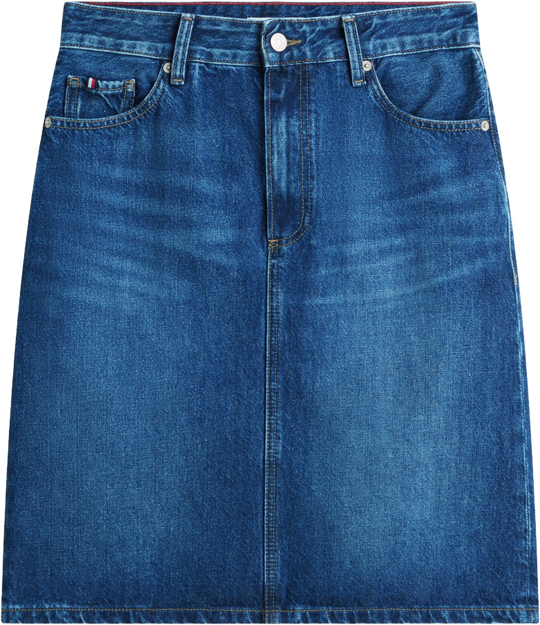 DNM NEW DOREEN KNEE SKIRT RW