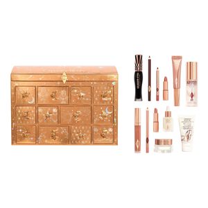 Charlottes Beauty Treasure Chest - Adventskalender