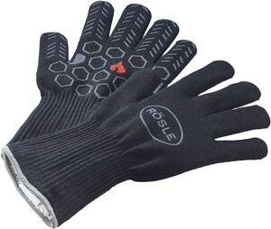 Grillvante 34 x 18,5 cm 2 st Bomull/Meta-Aramid