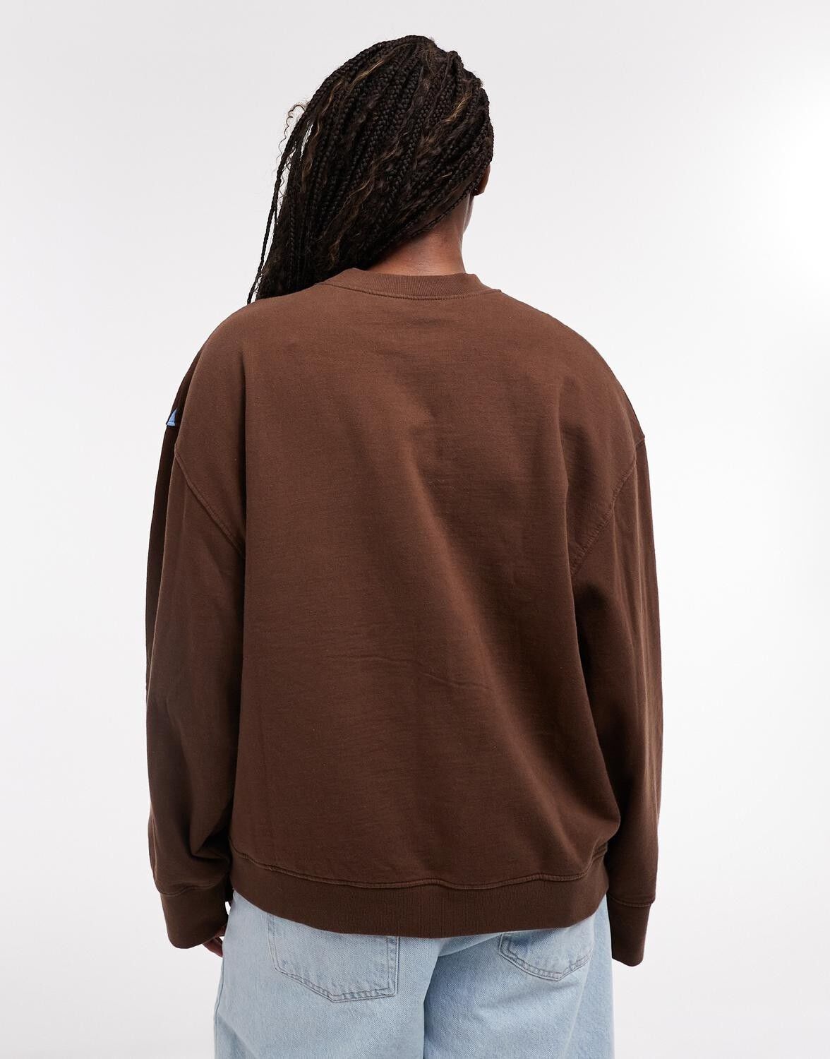 Tsglea Graphic Nyc Oversized Sweat Jrs