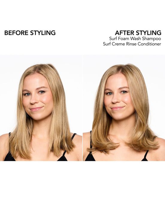 Surf Foam Wash Shampoo 250ml