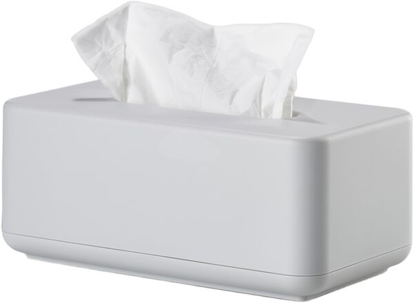 Servettlåda Ume 25,6 x 14 x 10,7 cm Soft Grey