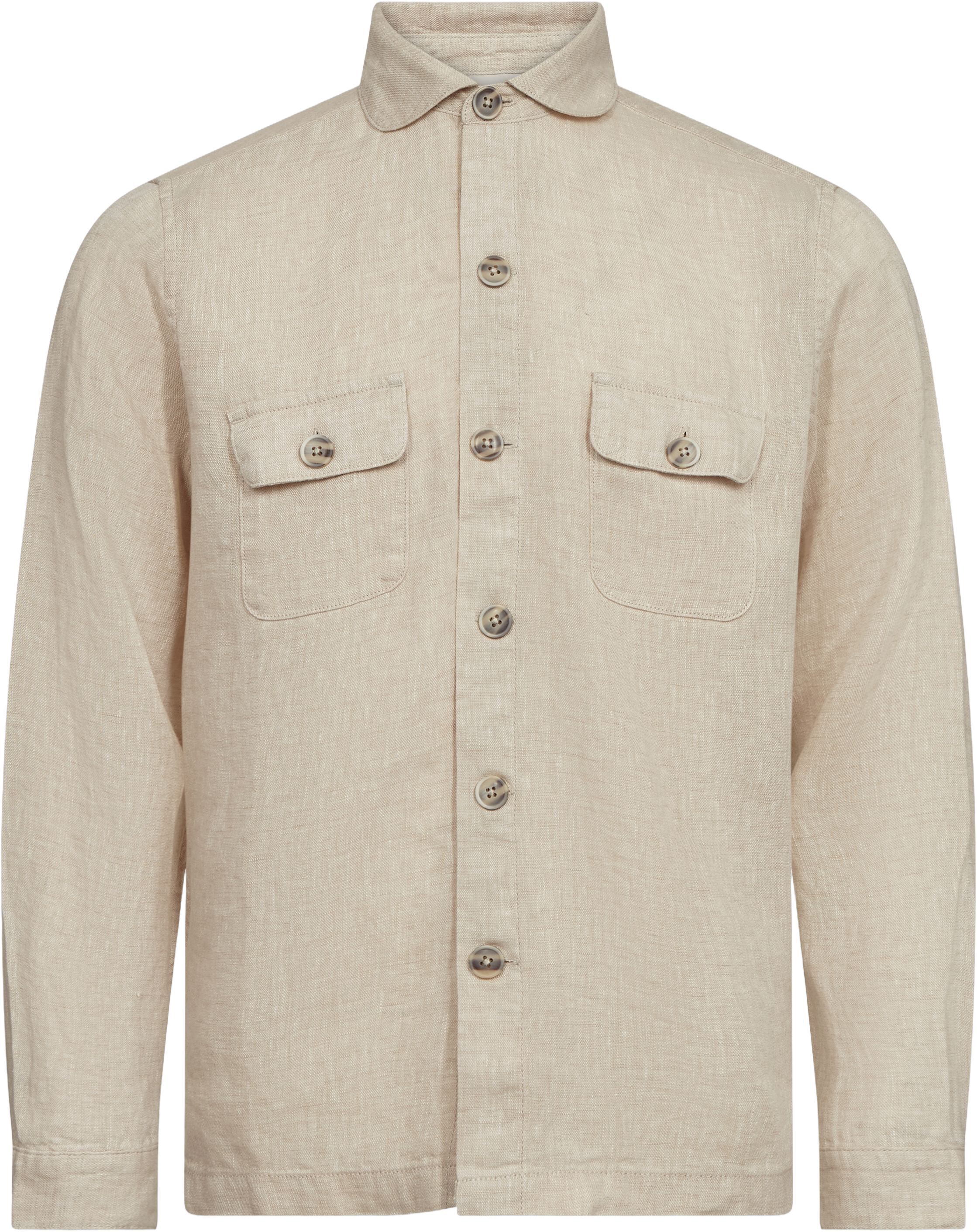 BS Davide Regular Fit Overshirt