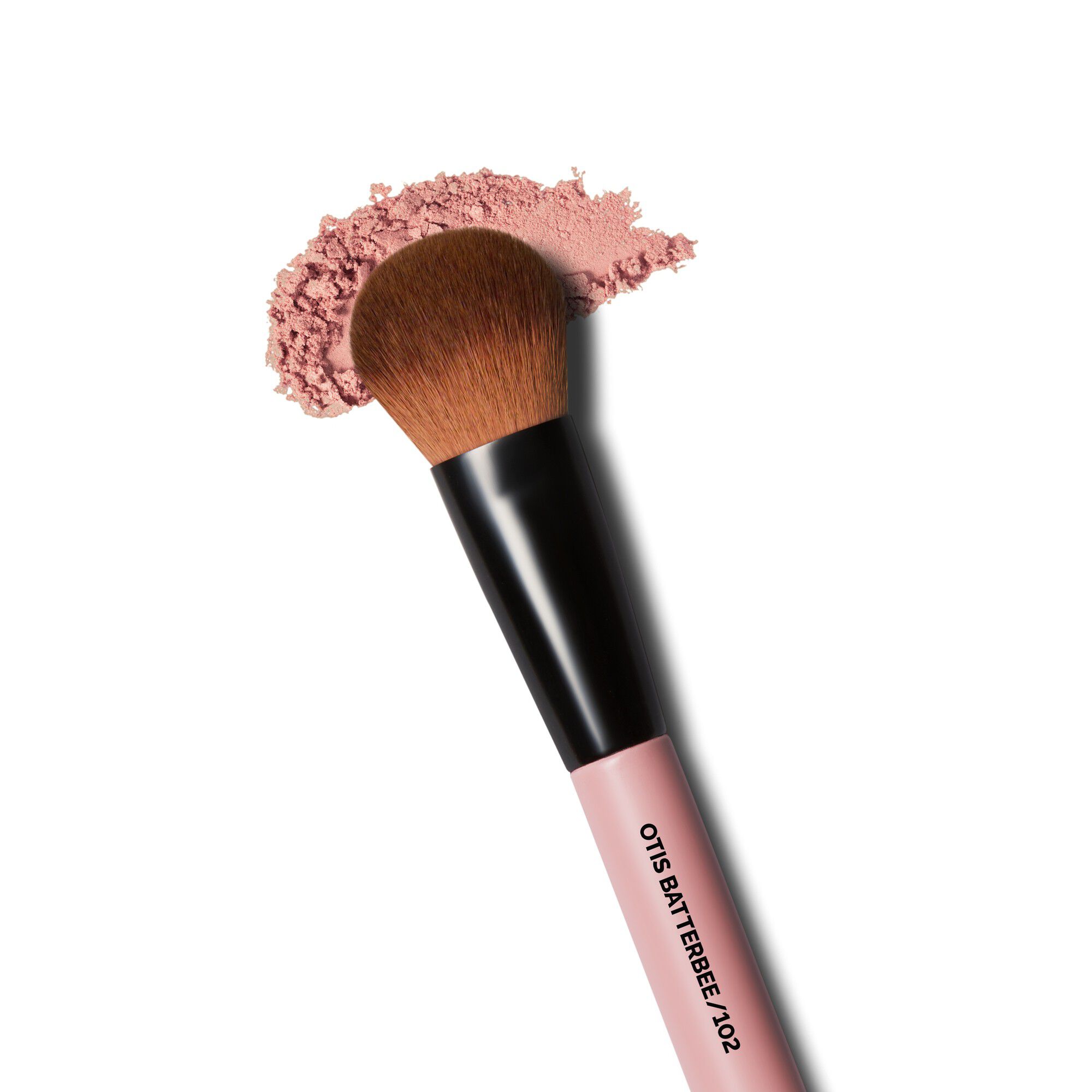 BLUSHER BRUSH 102