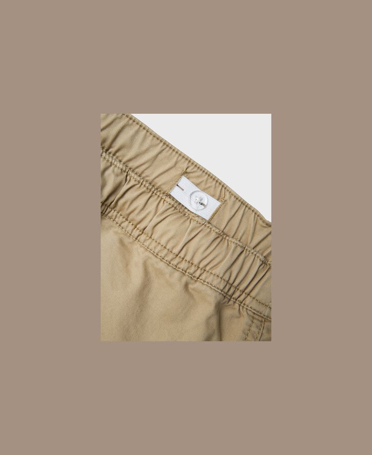 NKMRYAN JOG L TWILL SHORTS 7001-TF