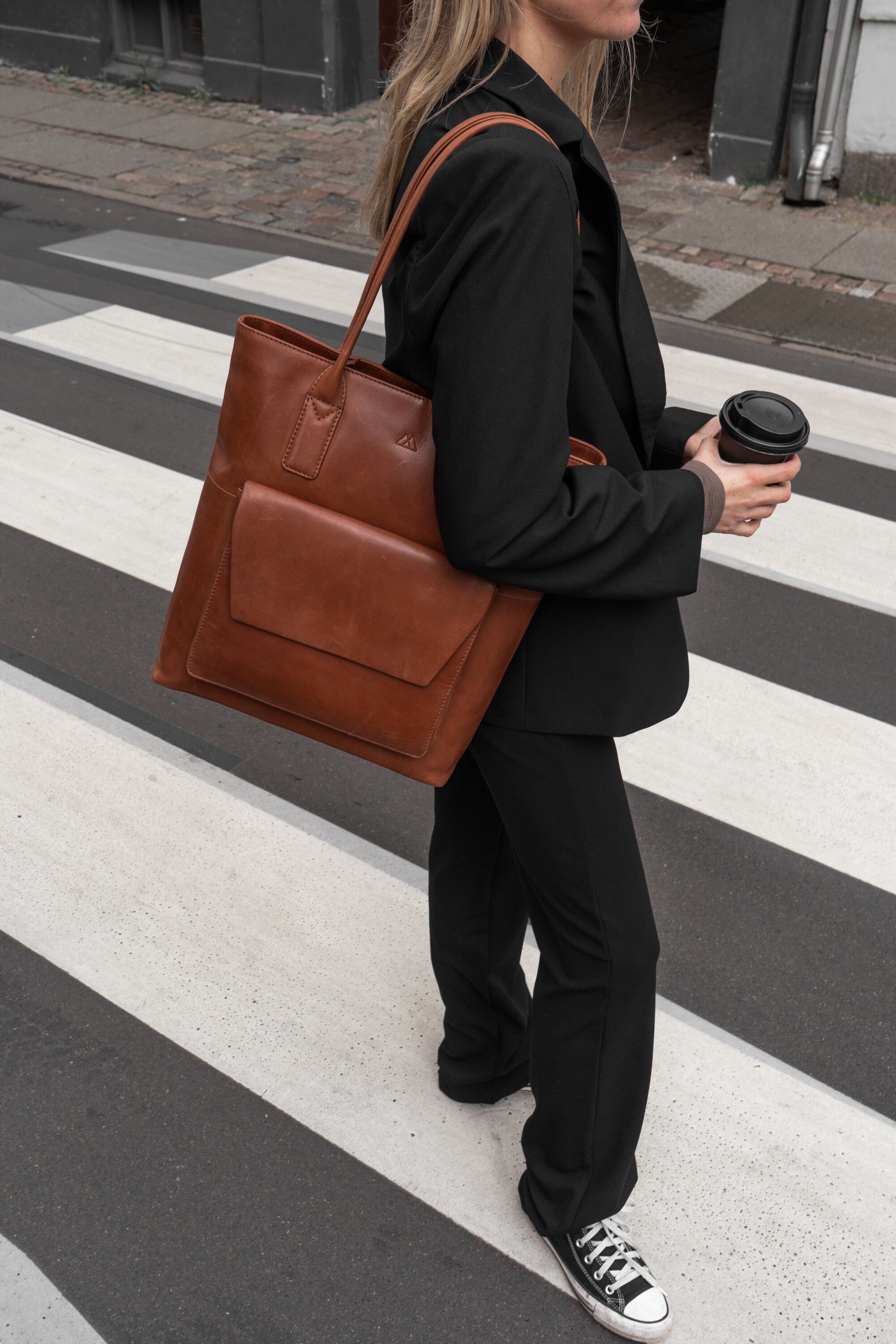 AubreyMBG Bag, Antique