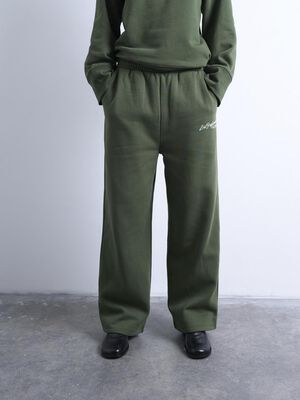 TSPALOMA EMB JOGGERS JSR