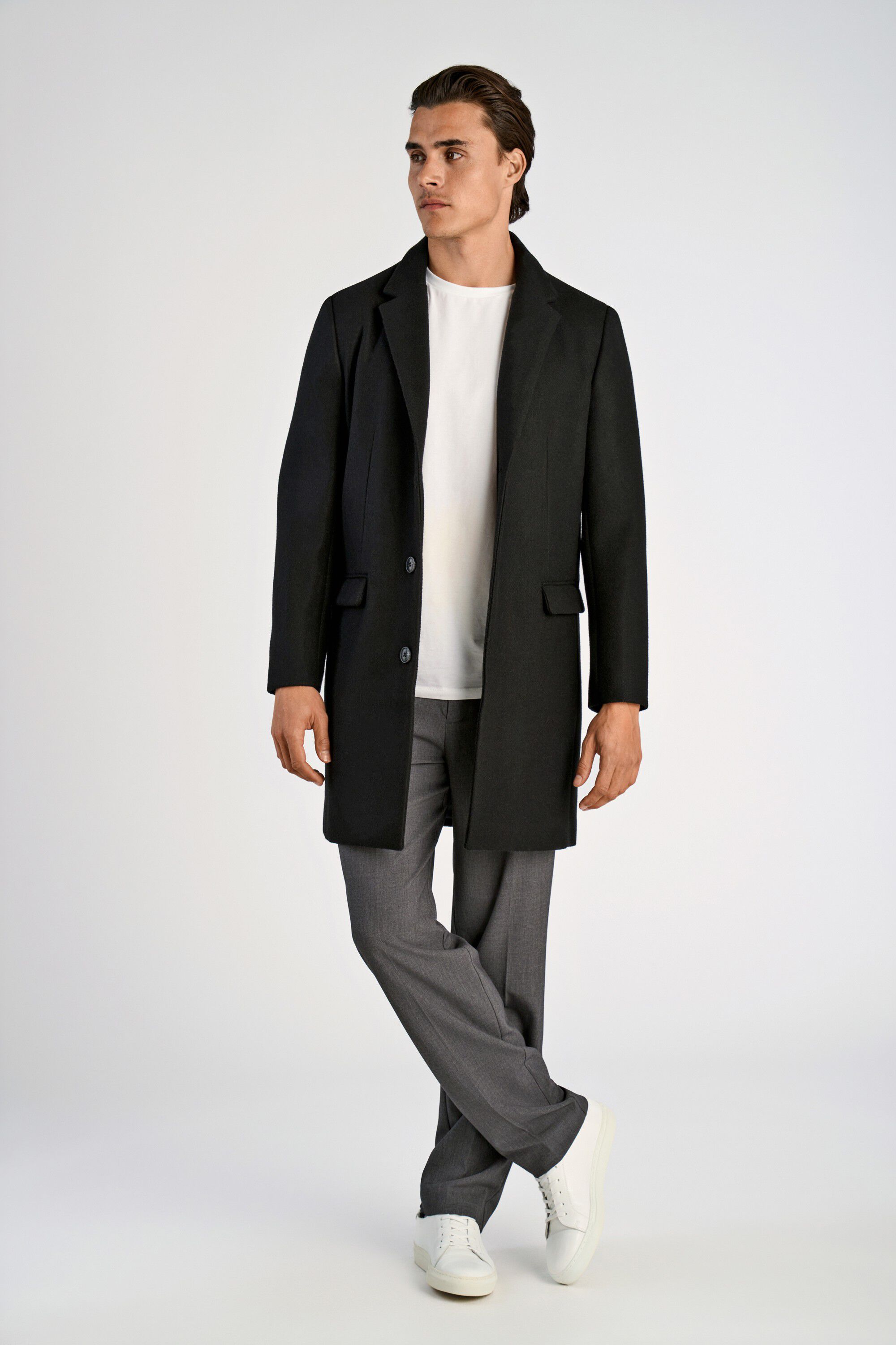 Classic coat
