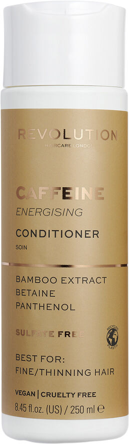Revolution Hair Caffeine Conditioner