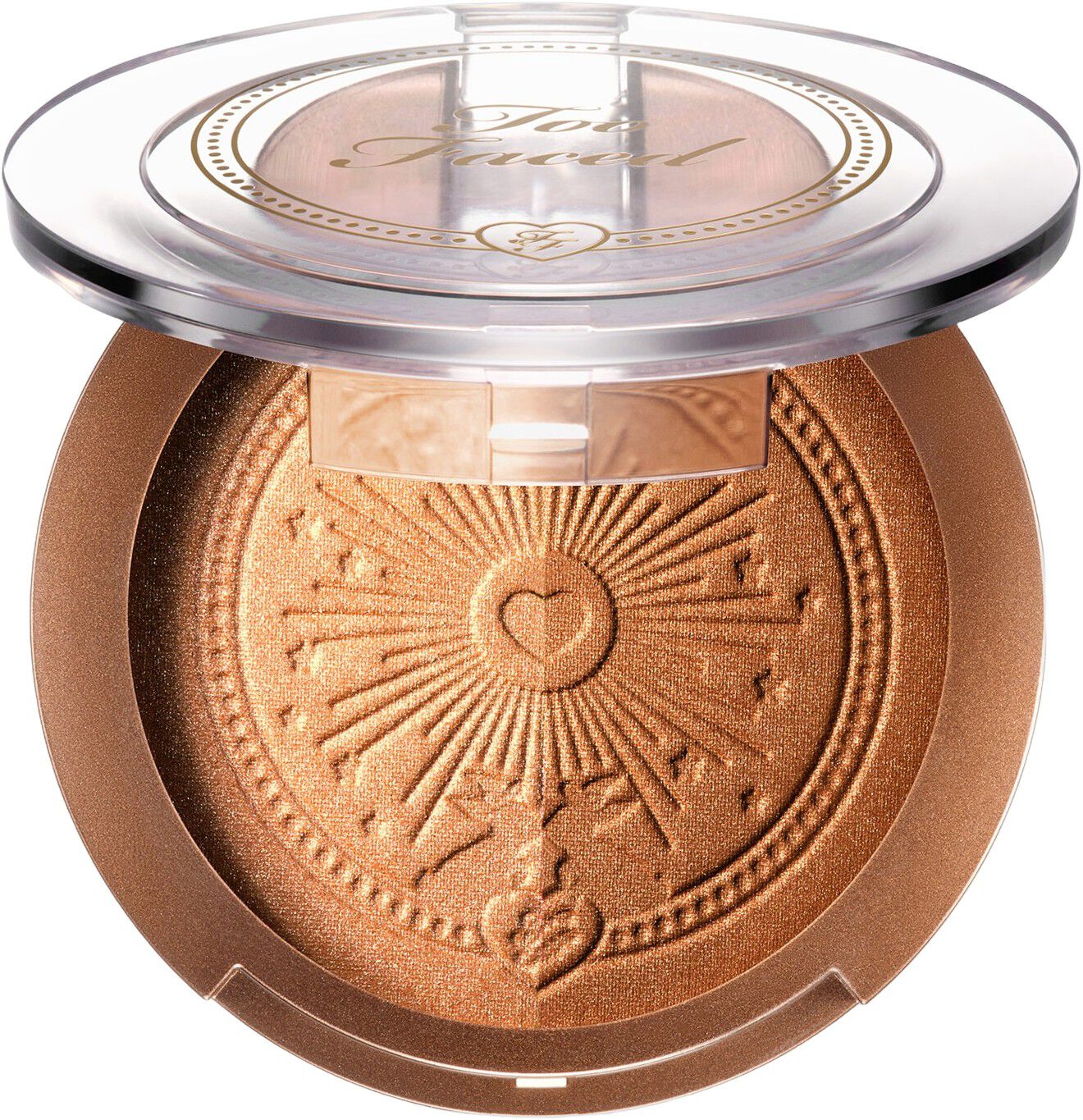 Sun Bunny Bronzer - Ros&eacute;tonat bronzerpuder