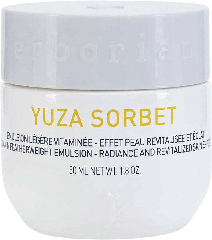 YUZA SORBET DAY CREAM 50ML