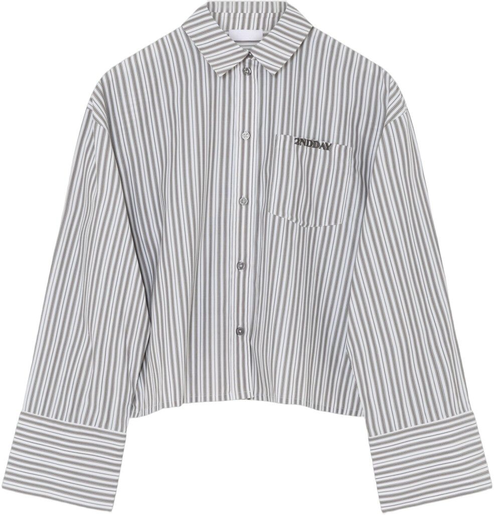 2ND Clarin - Cotton Stripes
