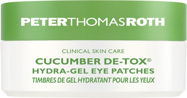 Cucumber De-Tox Hydra Gel Eye Patches