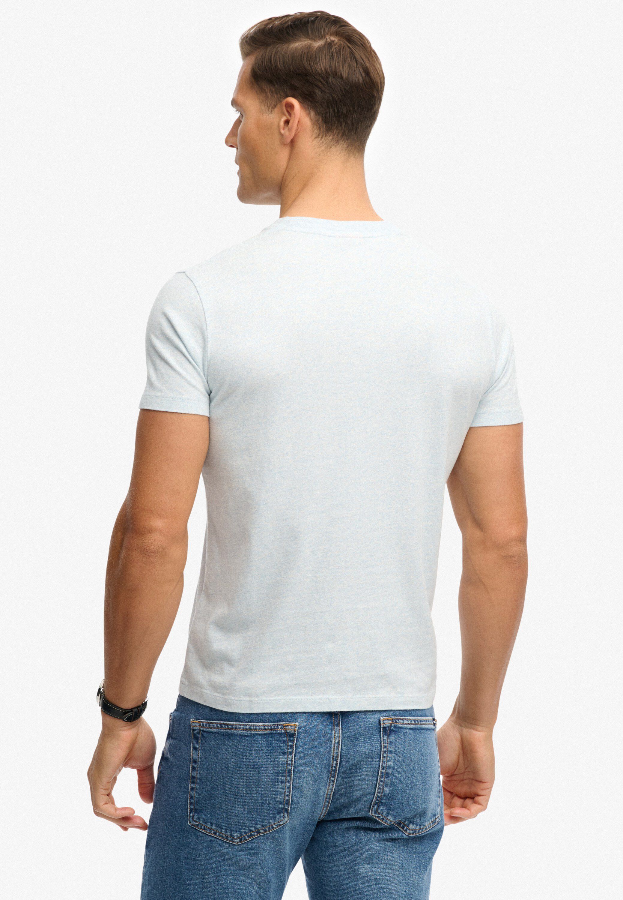 ESSENTIAL LOGO EMB TEE