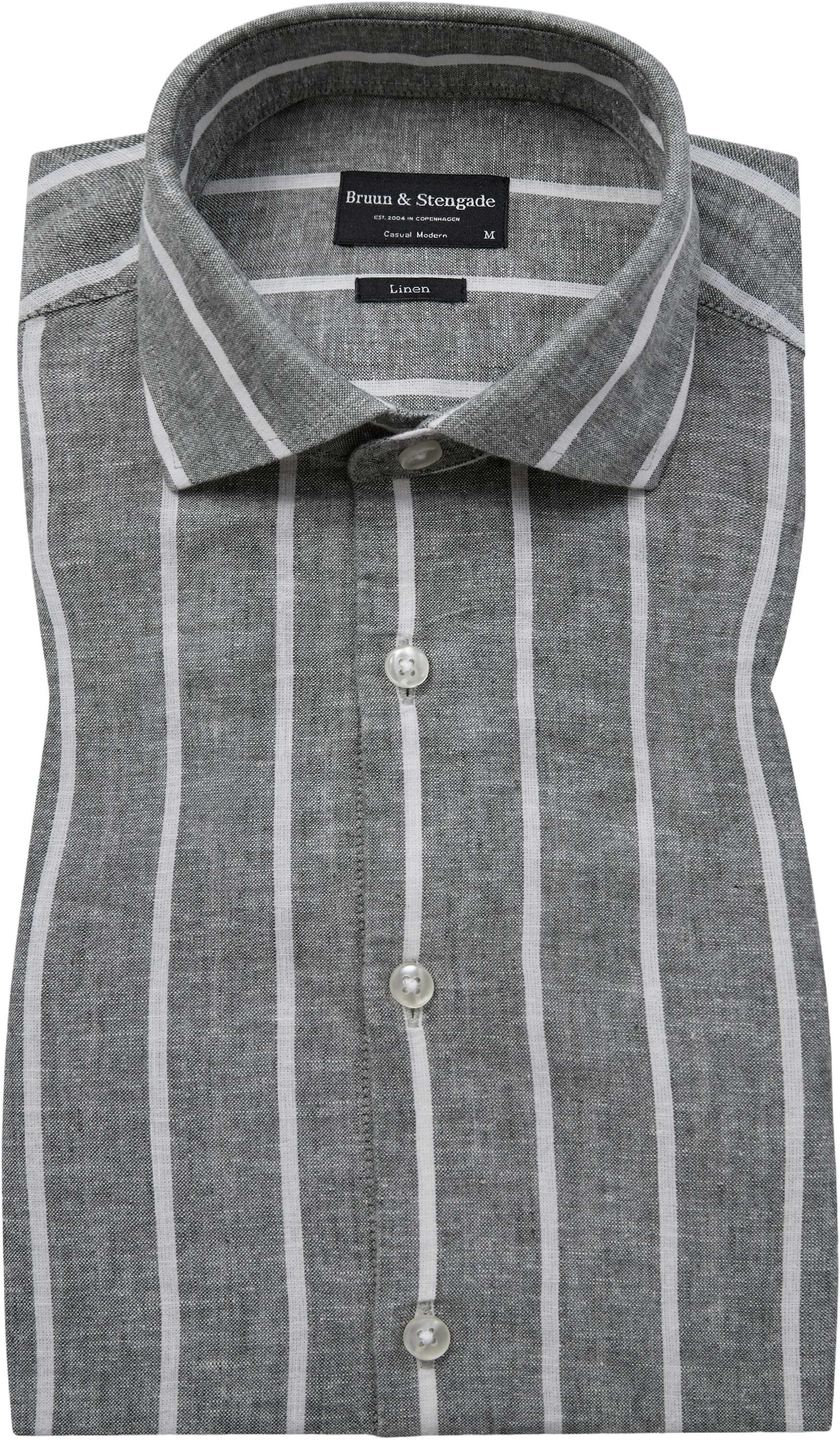 BS Freitas Casual Modern Fit Shirt