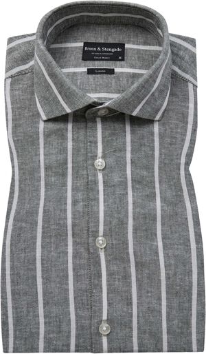 BS Freitas Casual Modern Fit Shirt