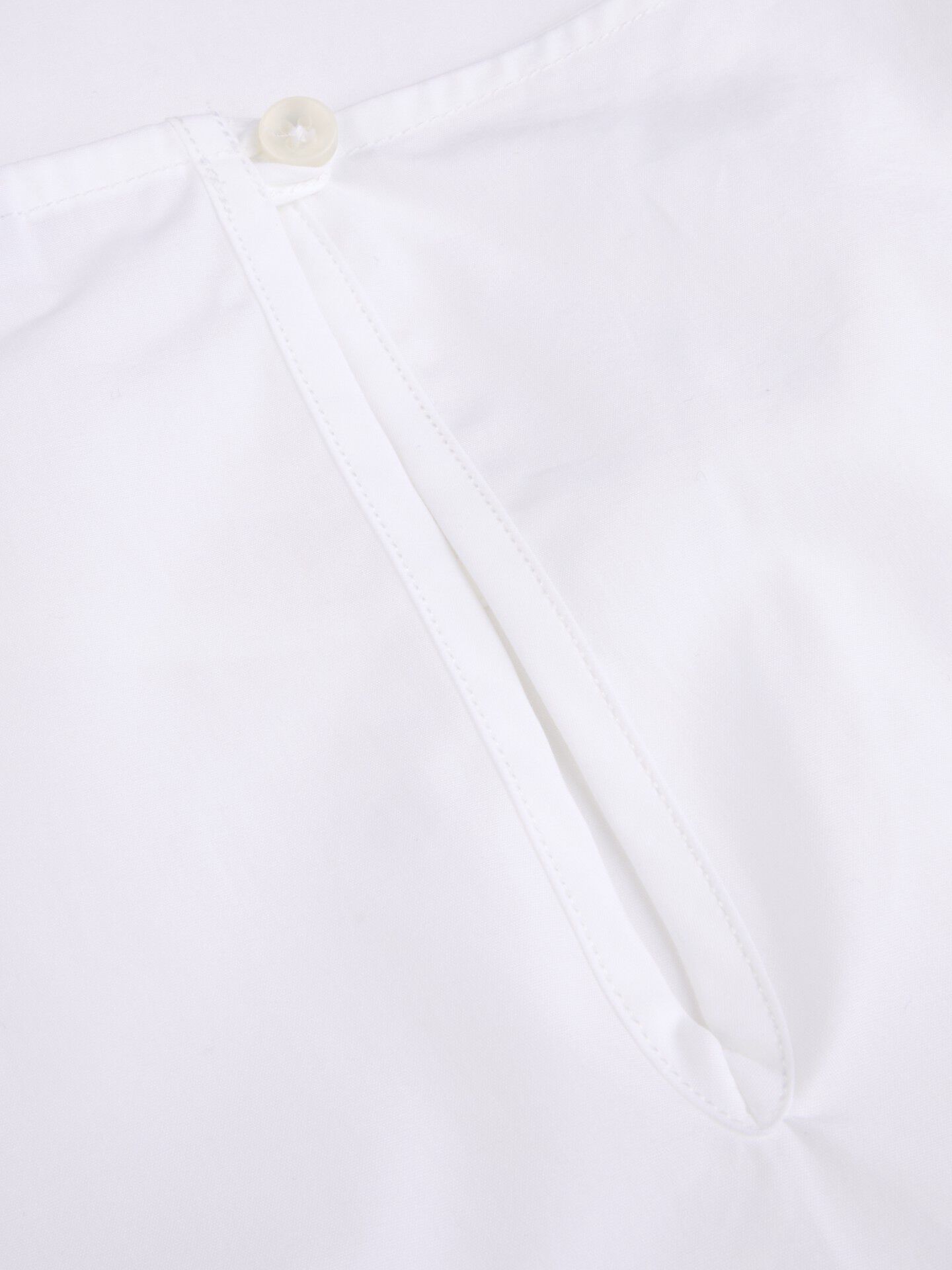 Leona Blouse, Wide Slv