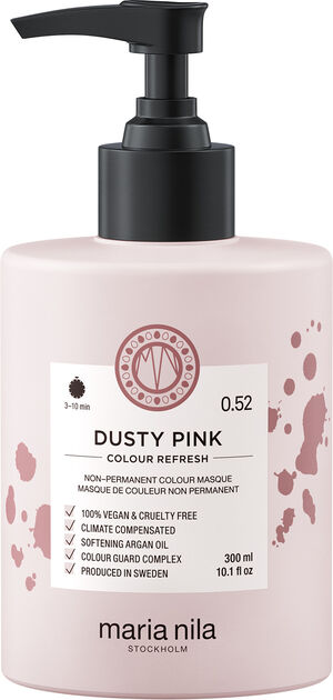 COLOUR REFRESH 0. 52 DUSTY PINK 300 ML