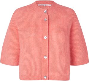 Andrea Knit Rib Cardigan