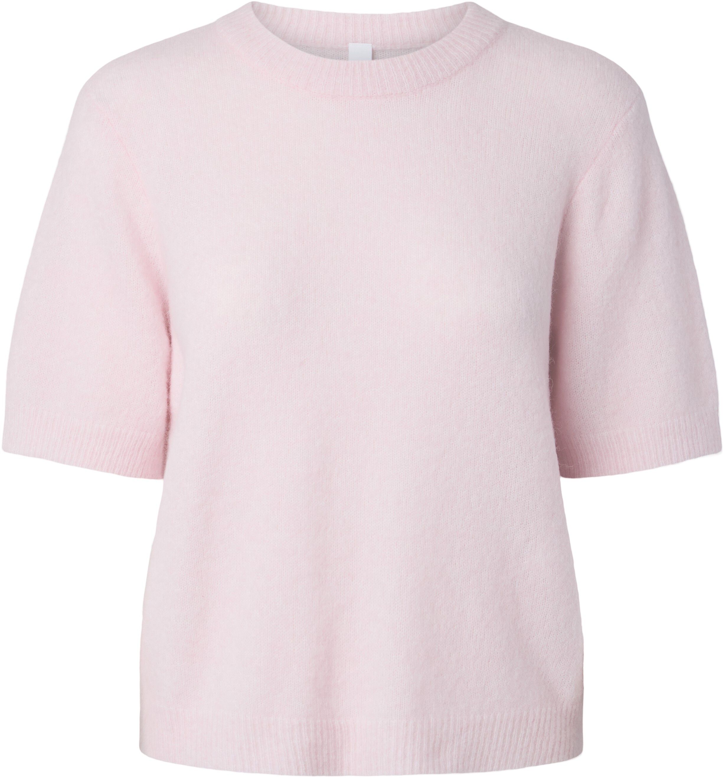 Yasjohi Ss Wool Blend Pullover S. Noos